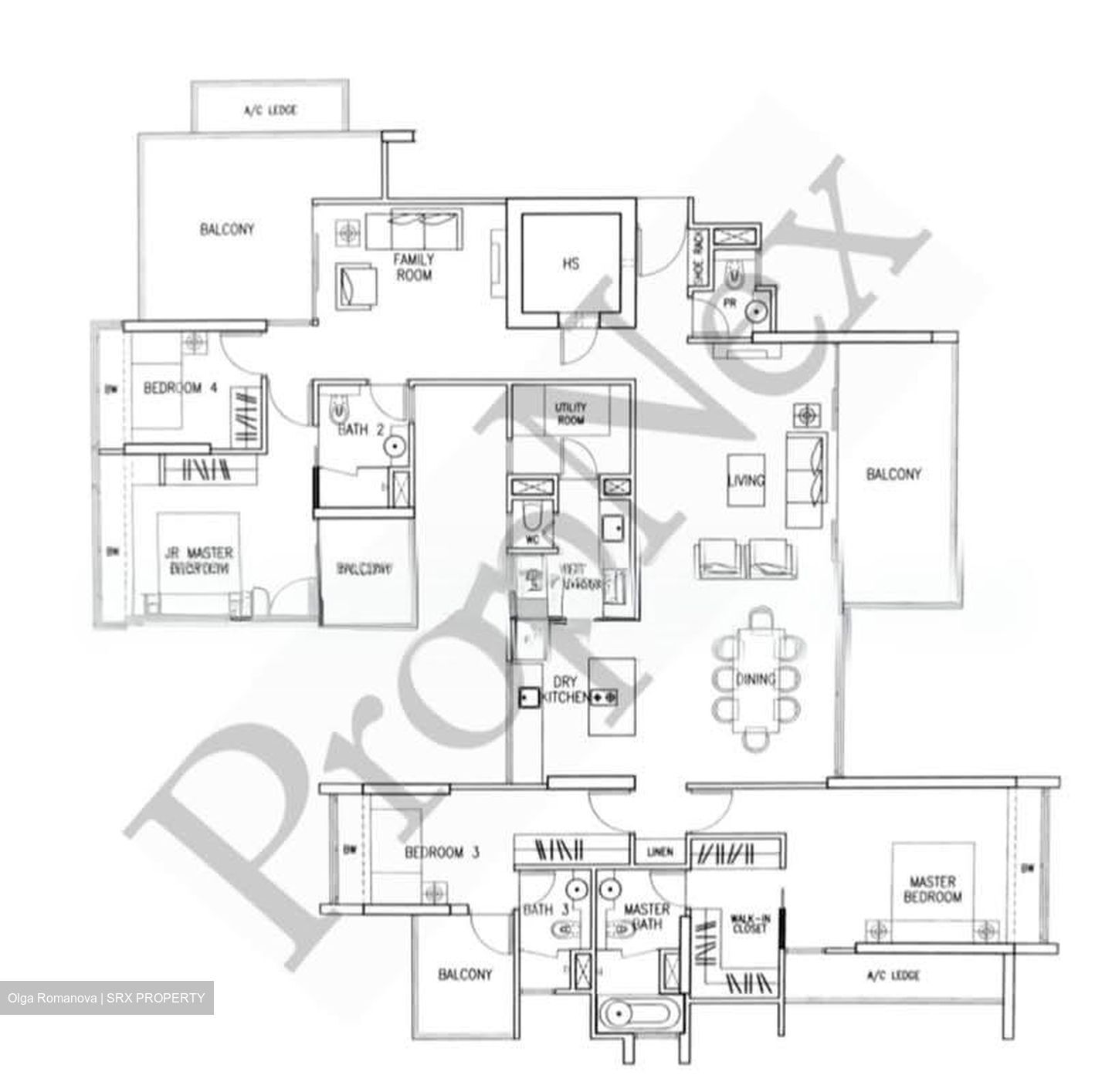 Montebleu (D11), Condominium #566109521